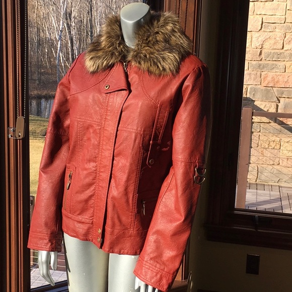 Fully Lined Faux Fur Trim Regent Park Jacket - Picture 2 of 16